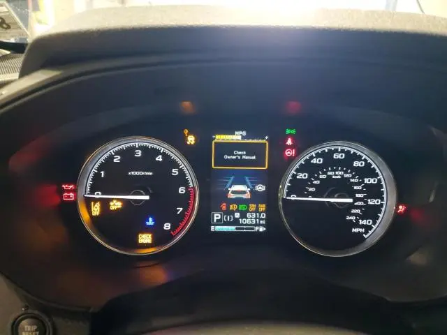 2024 SUBARU FORESTER TOURING  