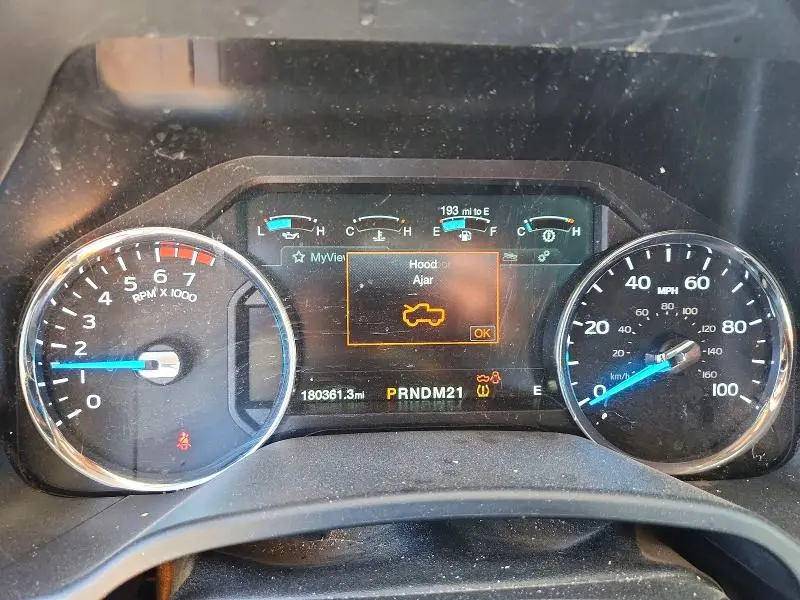 2017 FORD F250 SUPER DUTY  