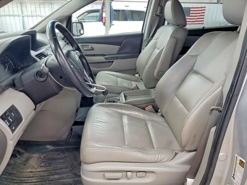 2011 HONDA ODYSSEY EXL  