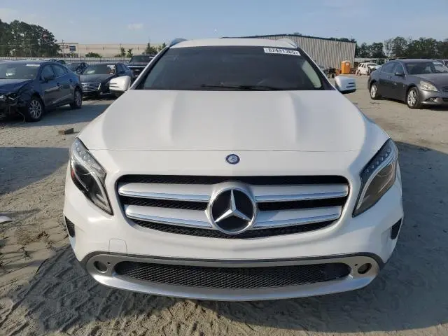 2015 MERCEDES-BENZ GLA 250 4MATIC  