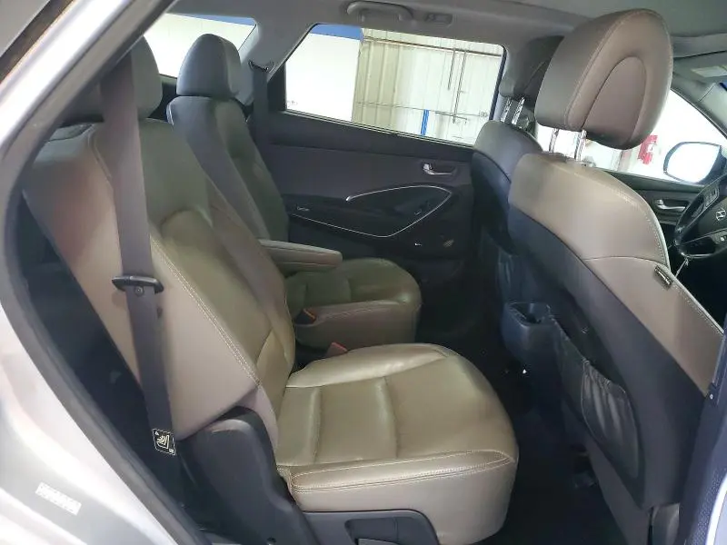2017 HYUNDAI SANTA FE LIMITED ULTIMATE  