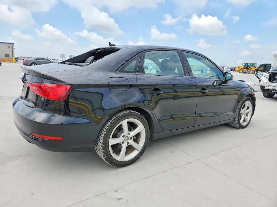 2016 AUDI A3 PREMIUM  