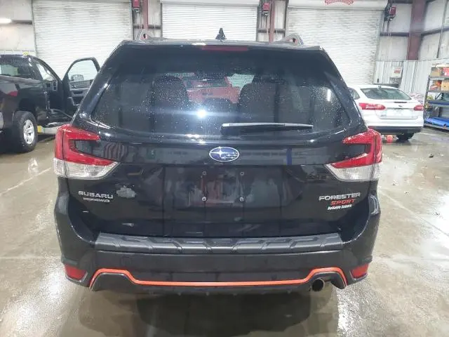 2023 SUBARU FORESTER SPORT
