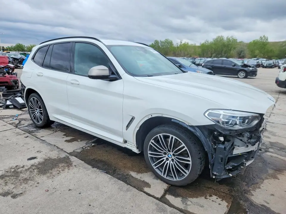 2018 BMW X3 XDRIVEM40I  