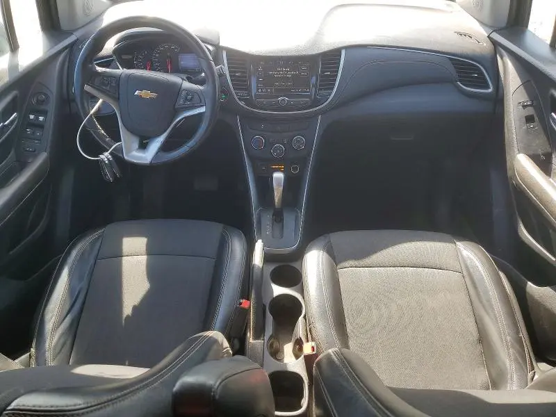 2018 CHEVROLET TRAX 1LT  