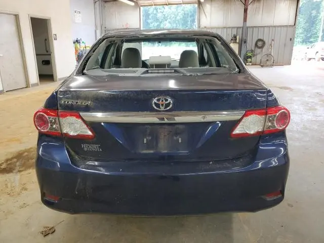 2013 TOYOTA COROLLA BASE  