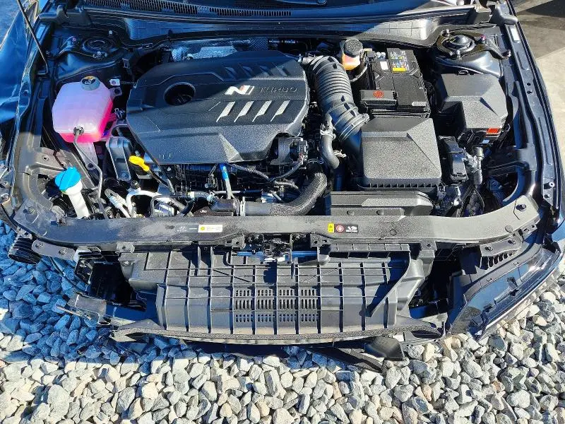 2026 HYUNDAI ELANTRA N   