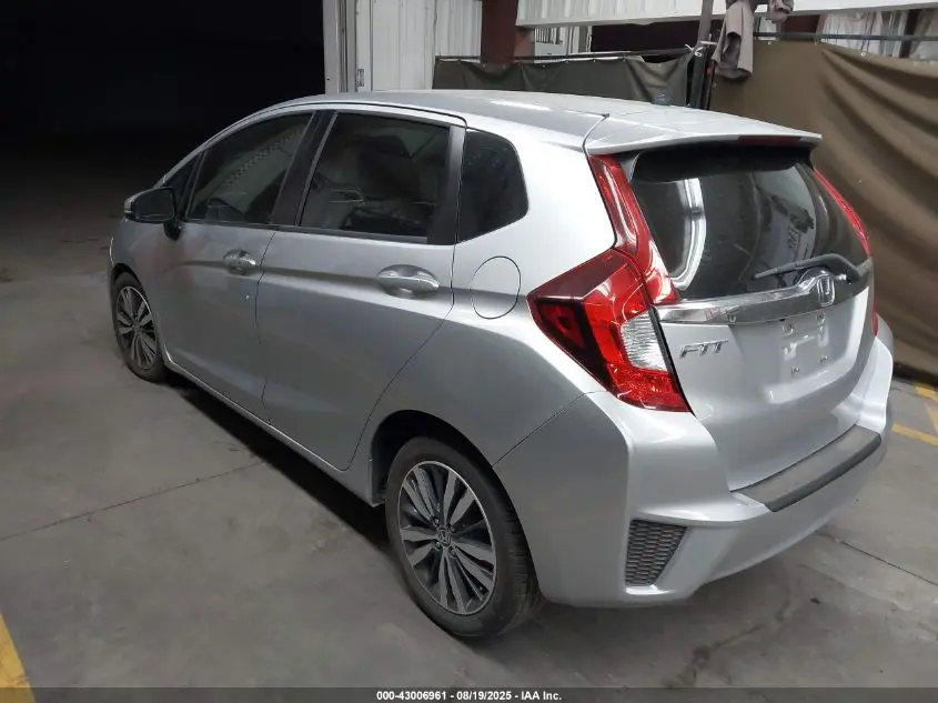 2015 HONDA FIT EX/EX-L