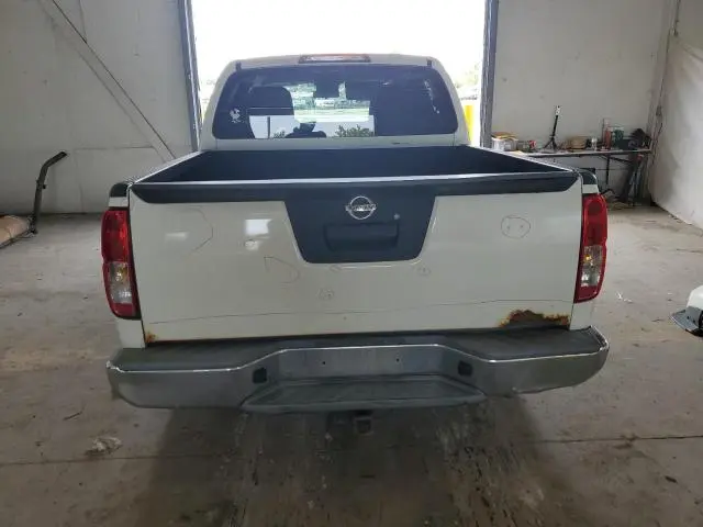 2013 NISSAN FRONTIER S  
