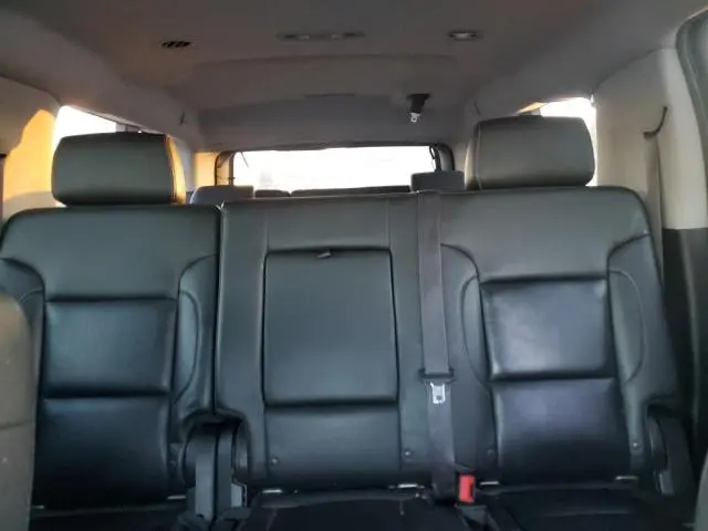 2015 CHEVROLET SUBURBAN K1500 LT  