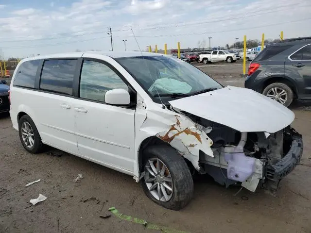 2015 DODGE GRAND CARAVAN SE  