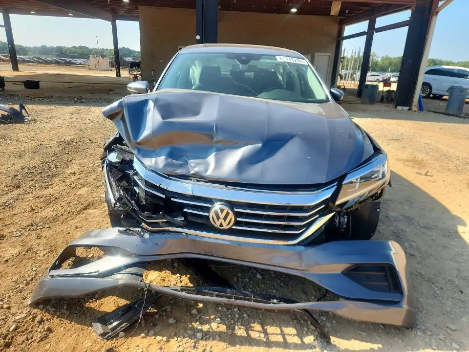 2020 VOLKSWAGEN PASSAT SEL  