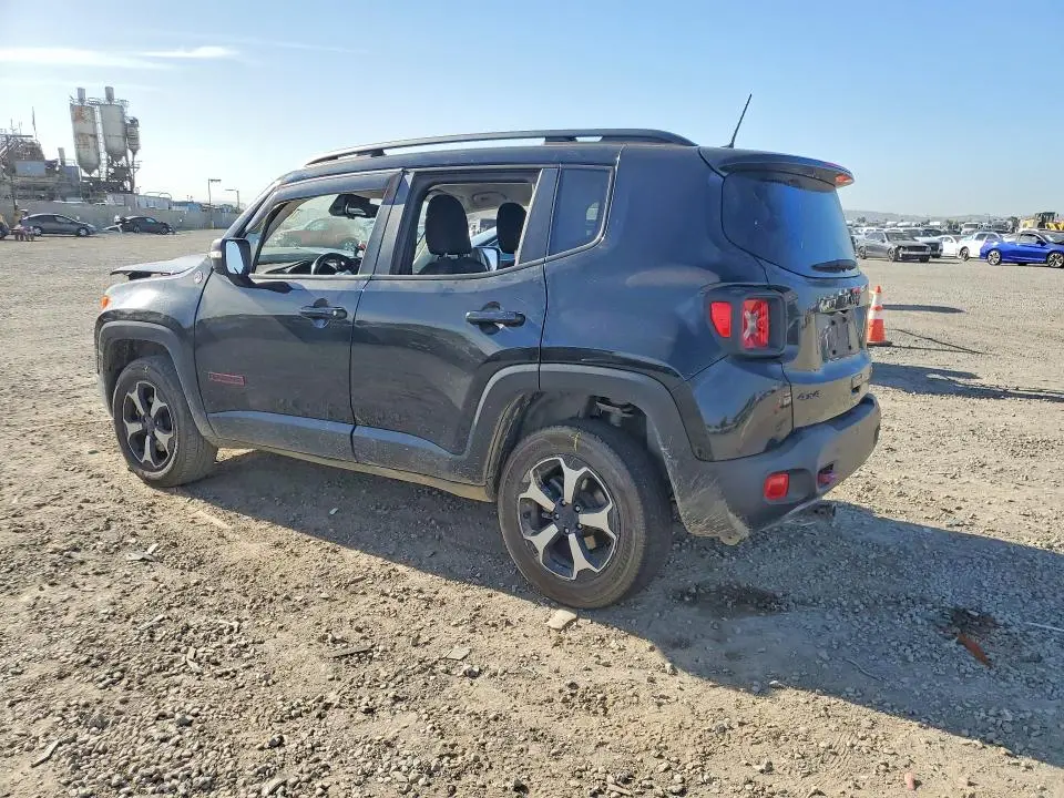 2019 JEEP RENEGADE TRAILHAWK  