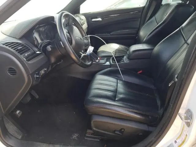 2016 CHRYSLER 300 S