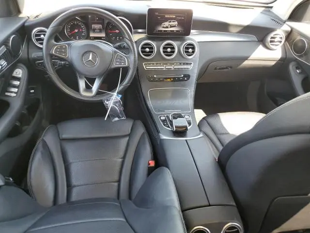 2016 MERCEDES-BENZ GLC 300  