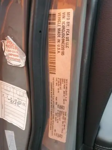 2022 DODGE DURANGO GT  