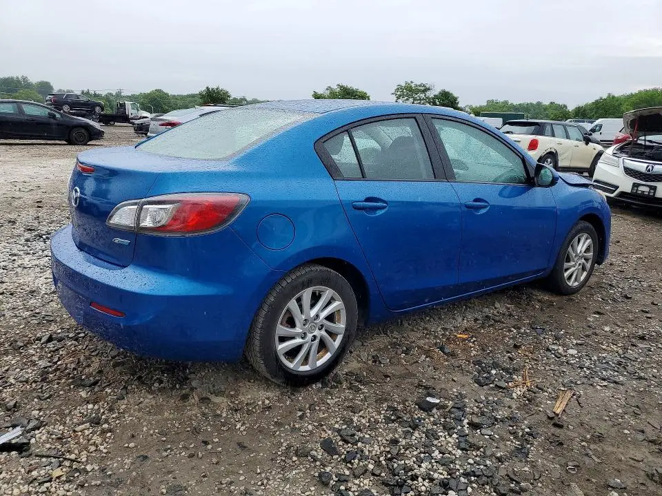 2012 MAZDA 3 I  