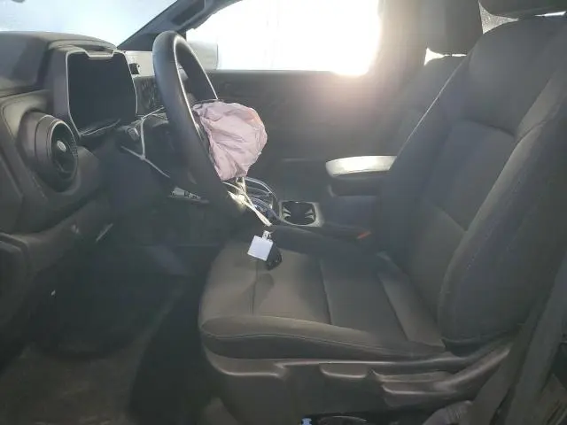 2025 CHEVROLET COLORADO