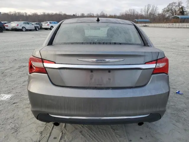 2013 CHRYSLER 200 LIMITED  