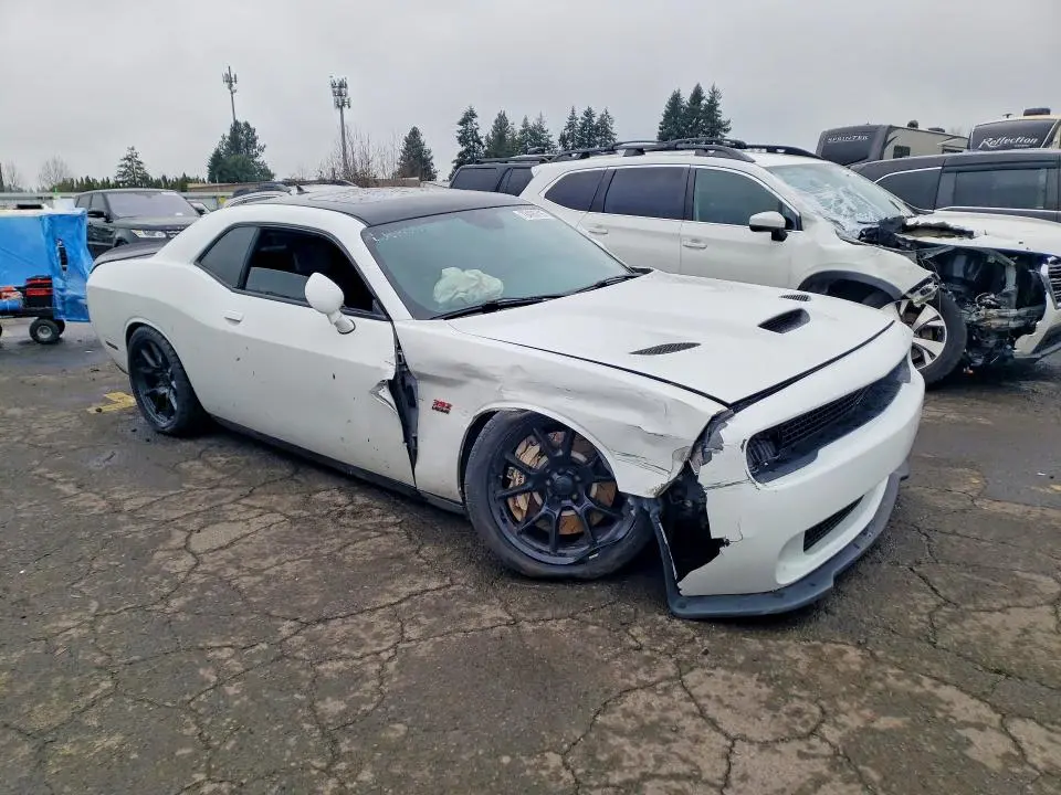 2018 DODGE CHALLENGER R/T 392  