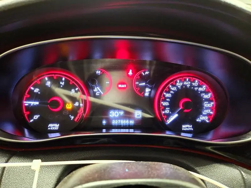 2015 DODGE DART SXT  