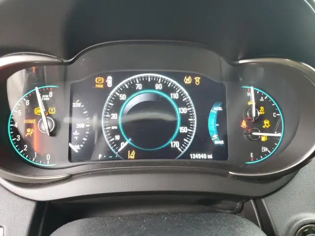 2015 BUICK LACROSSE PREMIUM  