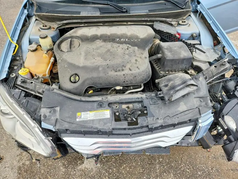 2013 CHRYSLER 200 LIMITED  
