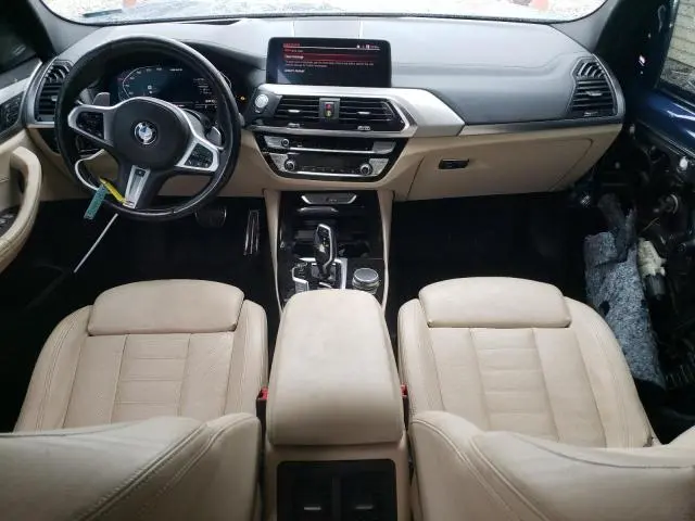 2021 BMW X3 XDRIVEM40I  