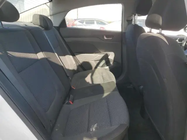 2021 HYUNDAI ACCENT SE