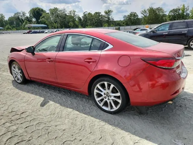 2016 MAZDA 6 TOURING