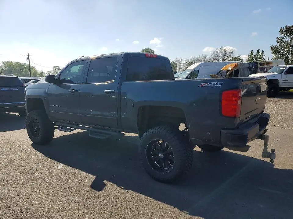 2017 CHEVROLET SILVERADO K1500 LT  