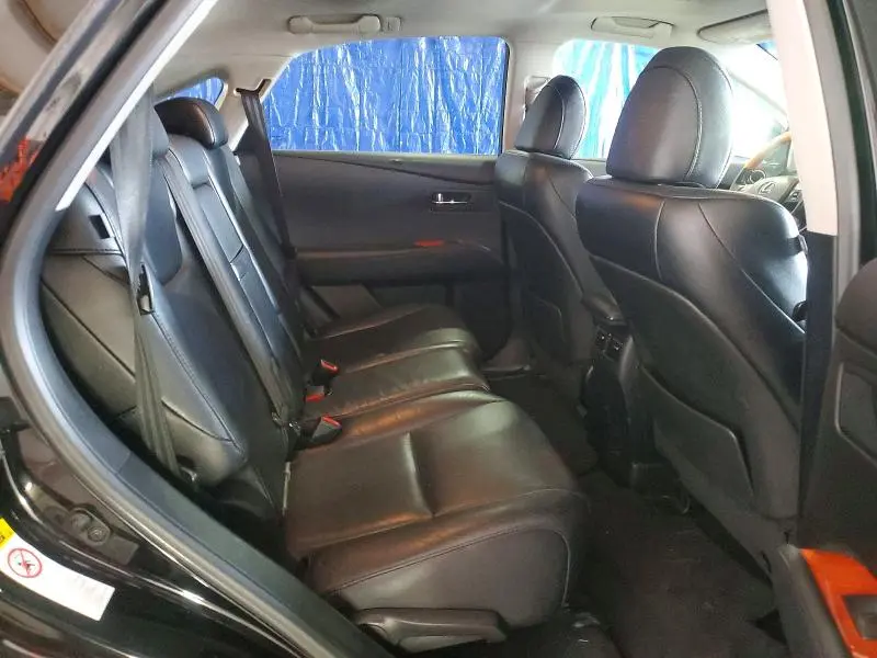 2010 LEXUS RX 350 BASE  