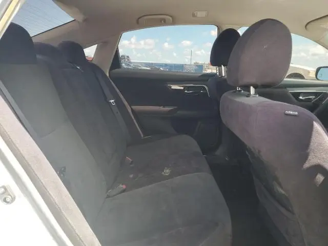 2013 NISSAN ALTIMA 2.5  