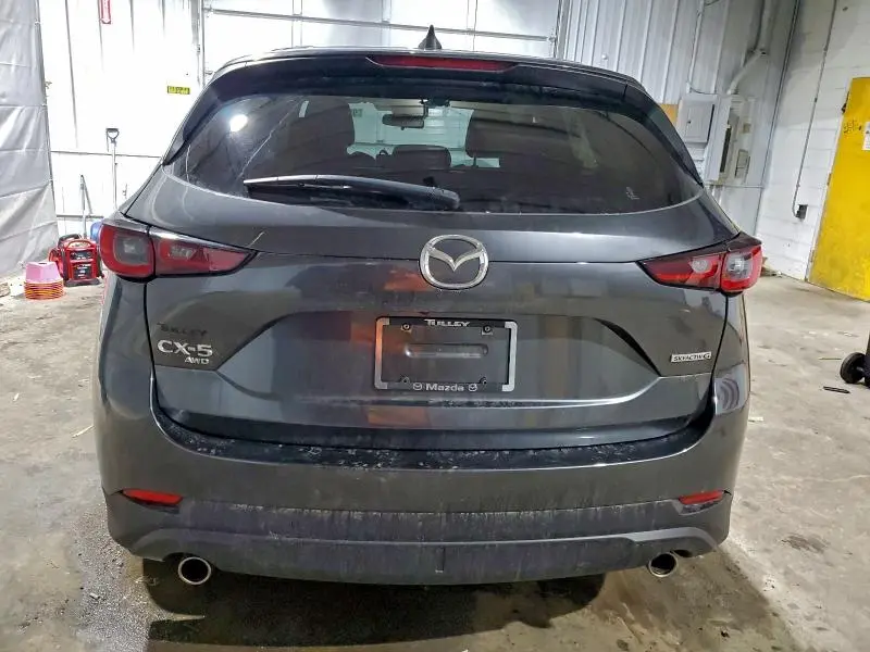 2023 MAZDA CX-5 SELECT  