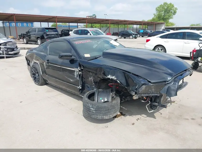 2014 FORD MUSTANG GT
