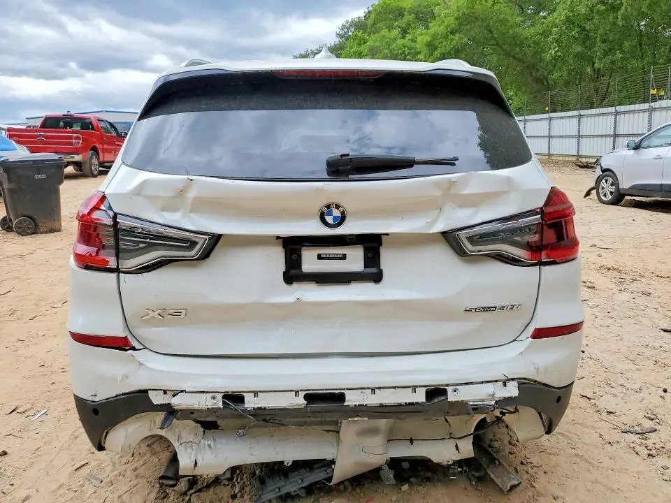 2020 BMW X3 SDRIVE30I  