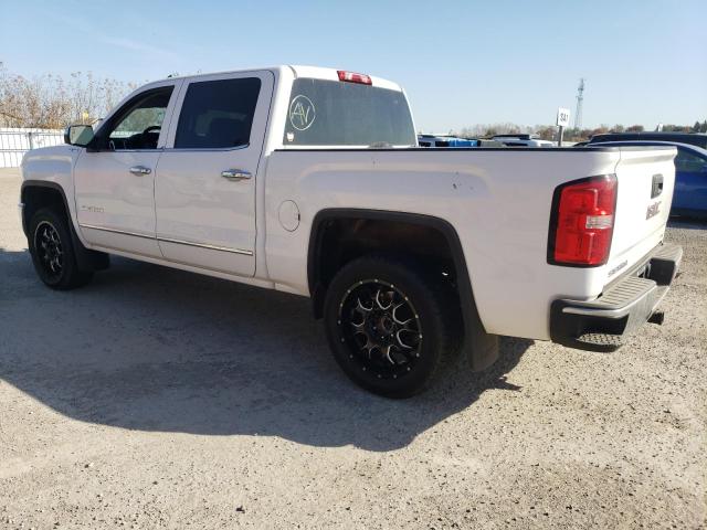 2015 GMC SIERRA K1500 SLT