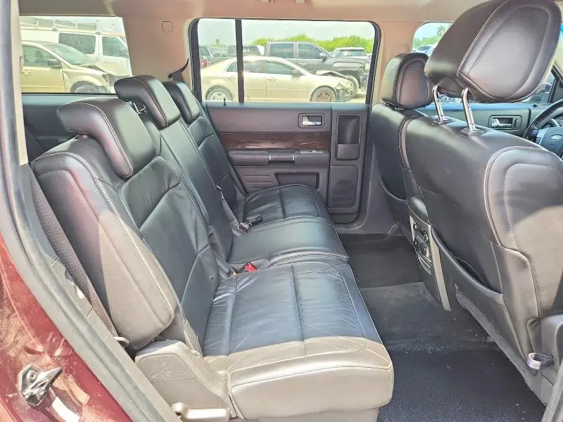 2011 FORD FLEX SEL  