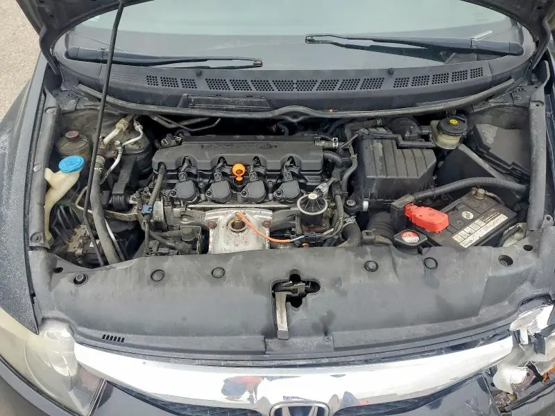 2010 HONDA CIVIC LX-S  