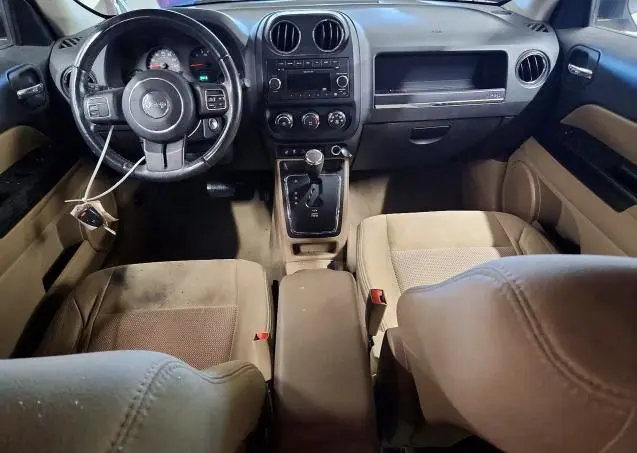 2011 JEEP PATRIOT SPORT  