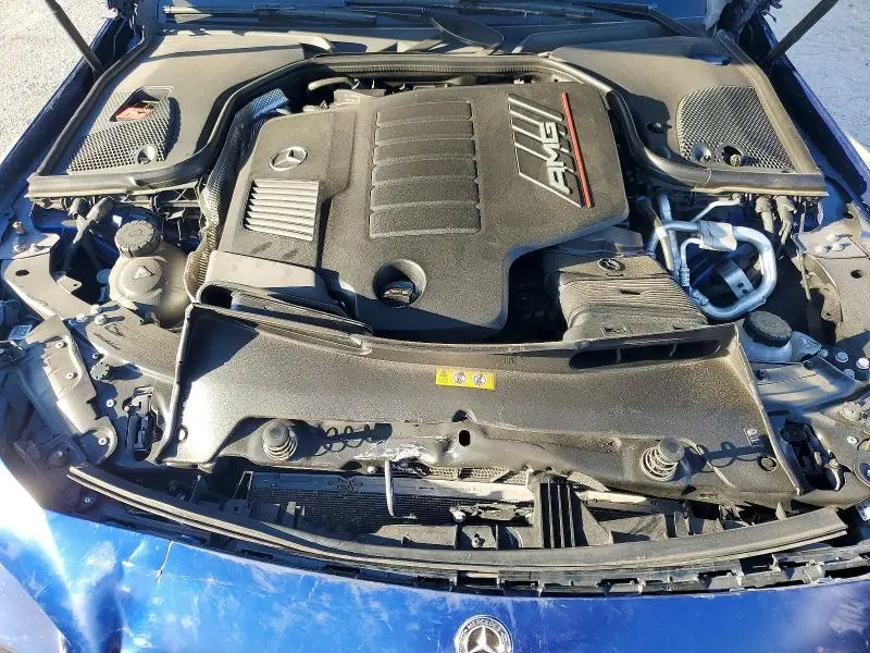 2019 MERCEDES-BENZ AMG GT 53  