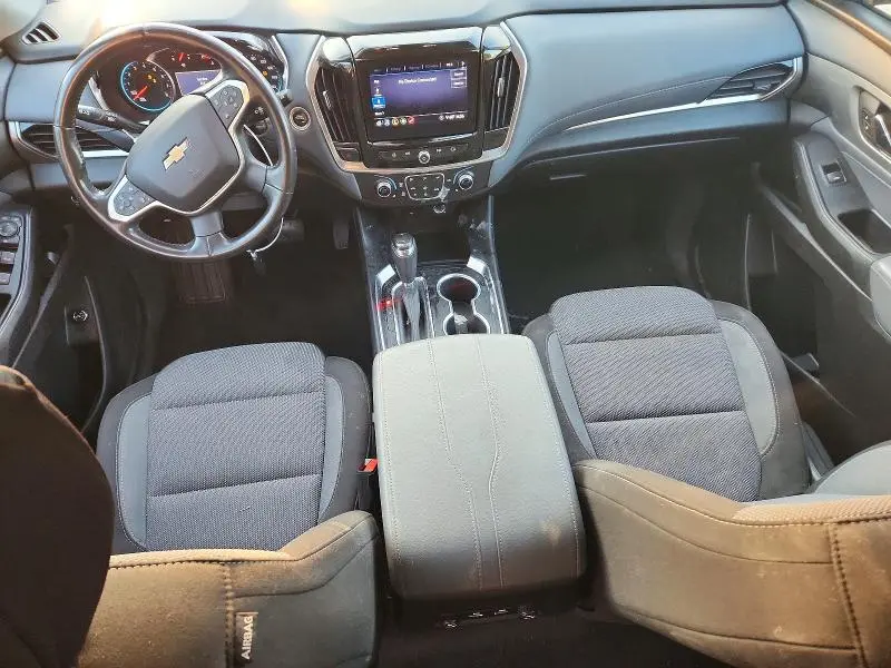 2020 CHEVROLET TRAVERSE LT  