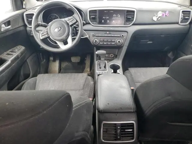 2021 KIA SPORTAGE LX  