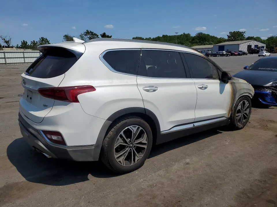 2019 HYUNDAI SANTA FE ULTIMATE 2.0T  