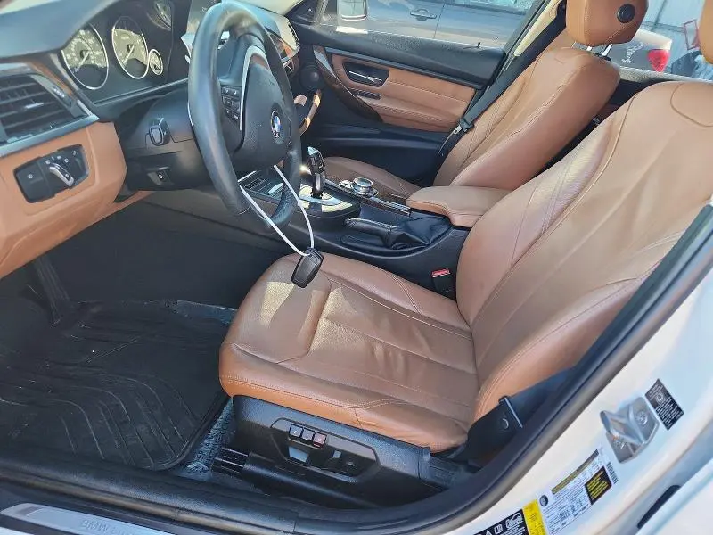 2014 BMW 335 XI  