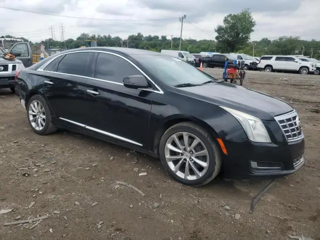 2015 CADILLAC XTS   