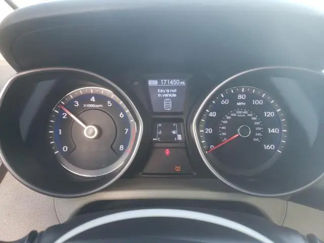 2014 HYUNDAI ELANTRA GT   