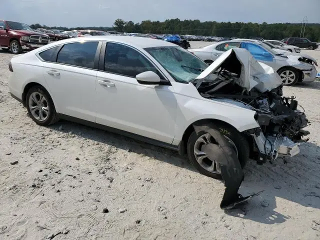 2023 HONDA ACCORD LX  