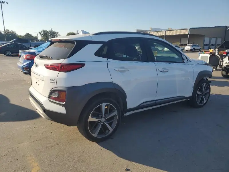 2021 HYUNDAI KONA ULTIMATE  