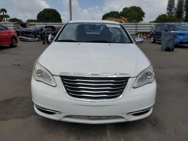 2012 CHRYSLER 200 LIMITED  